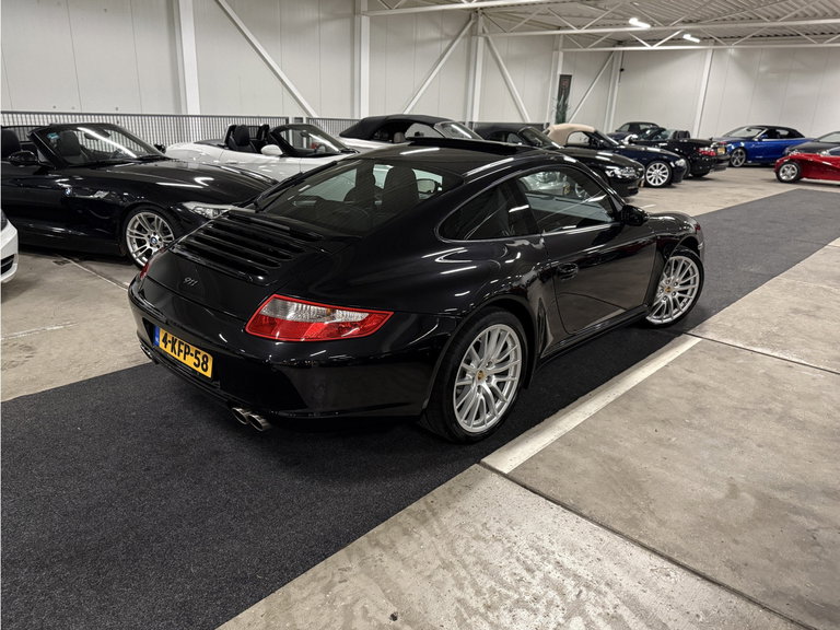 Porsche 997 Carrera 4