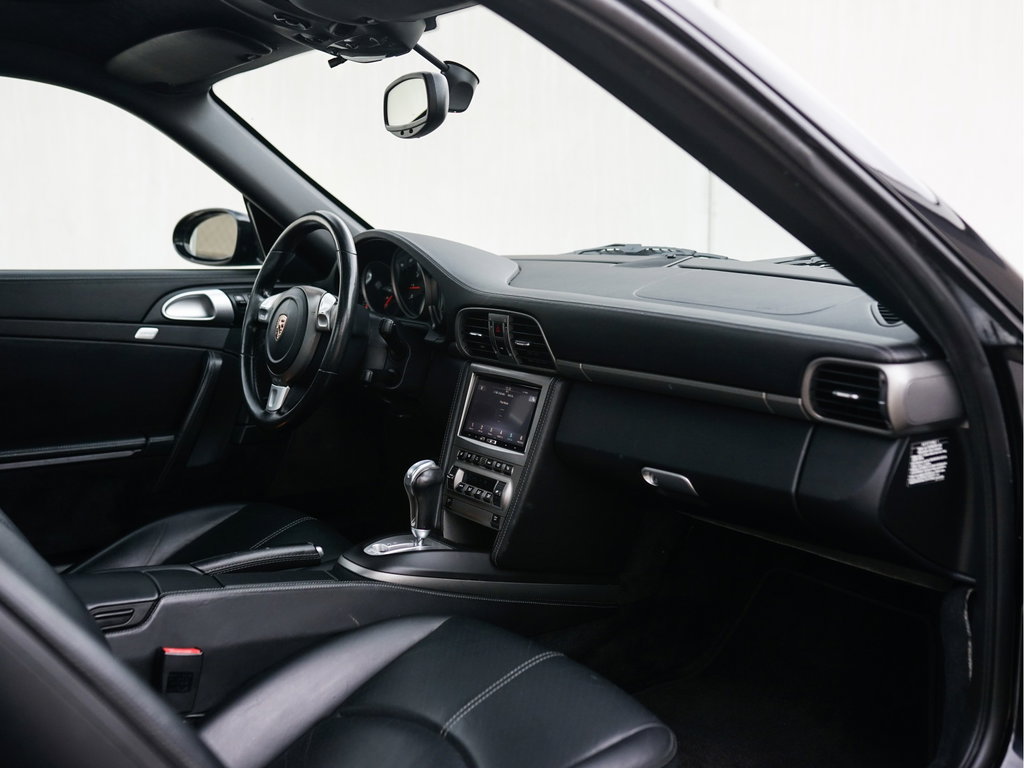 Porsche 997 Carrera 4