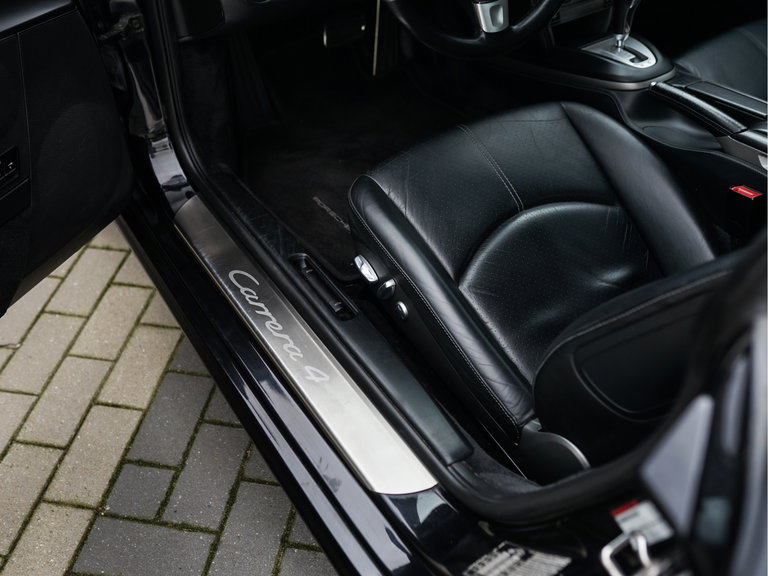 Porsche 997 Carrera 4