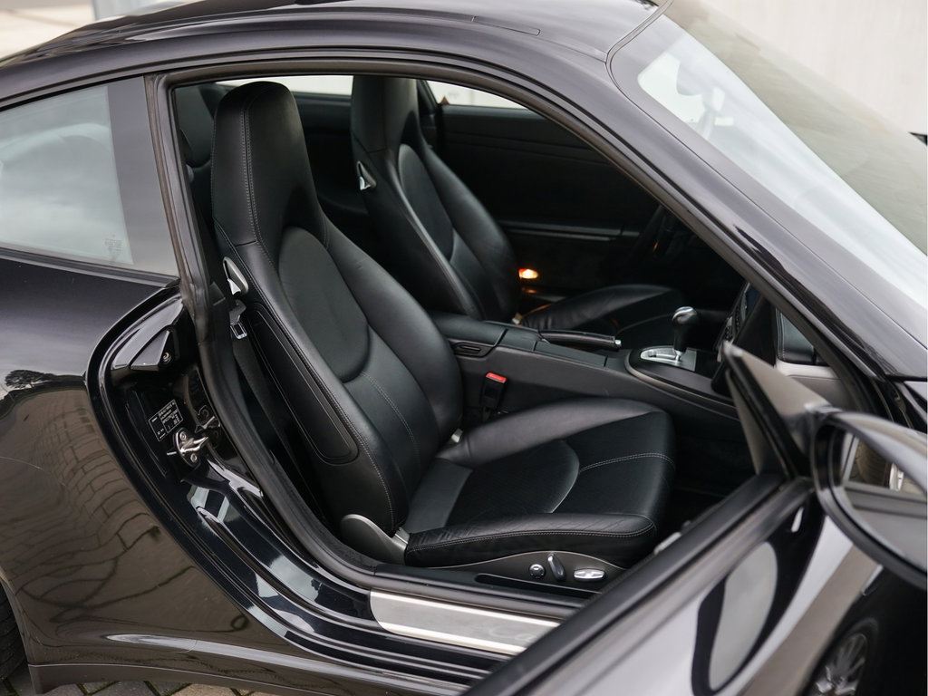 Porsche 997 Carrera 4