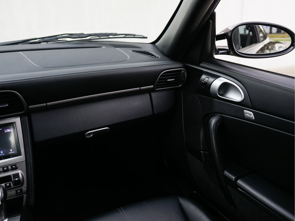 Porsche 997 Carrera 4