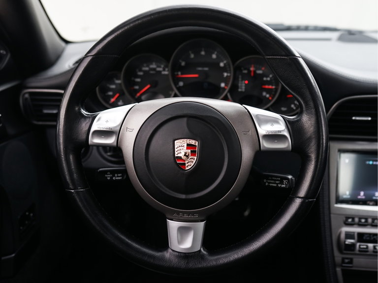 Porsche 997 Carrera 4