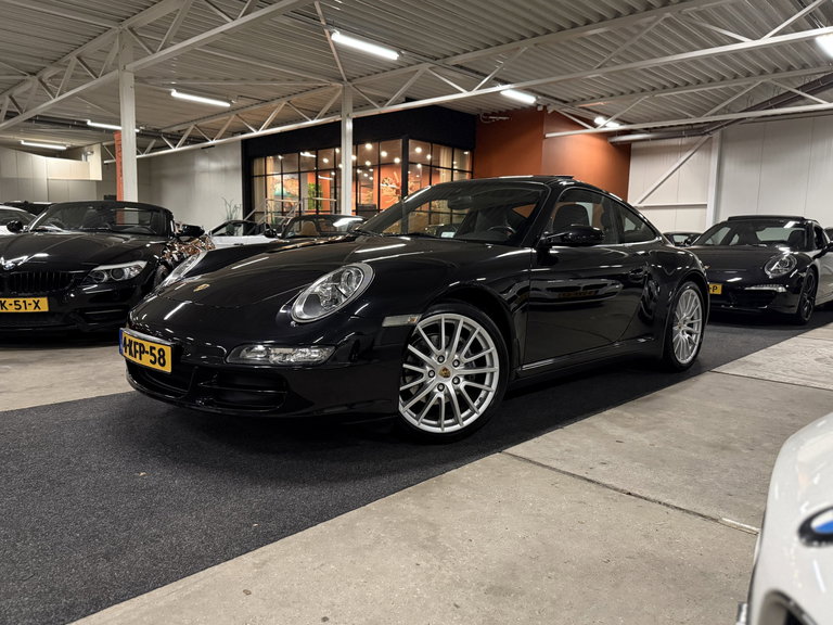 Porsche 997 Carrera 4