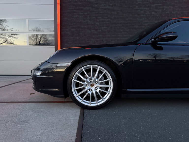 Porsche 997 Carrera 4