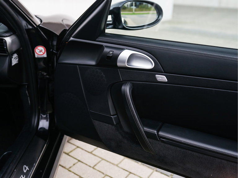 Porsche 997 Carrera 4