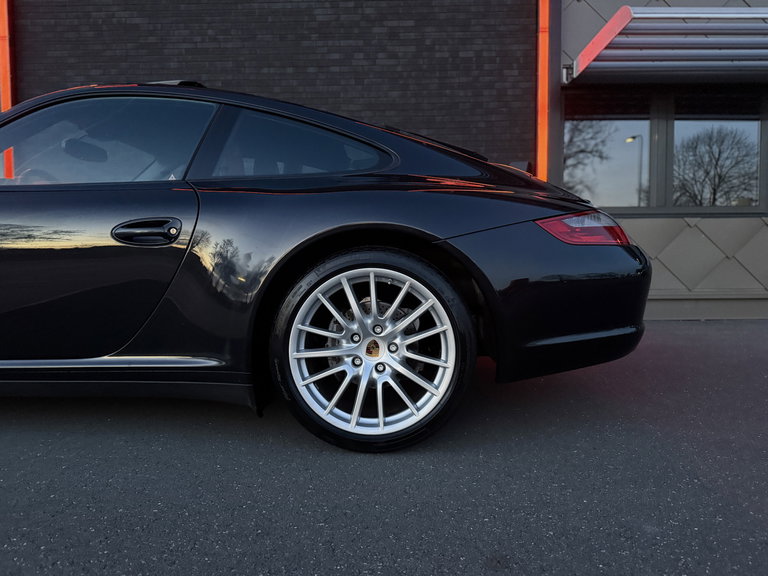 Porsche 997 Carrera 4