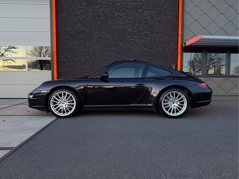 Porsche 997 Carrera 4