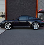 Porsche 997 Carrera 4