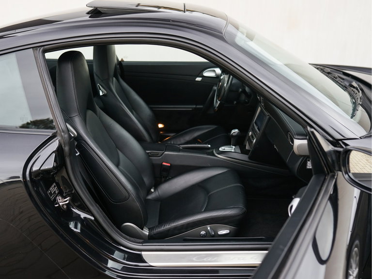 Porsche 997 Carrera 4