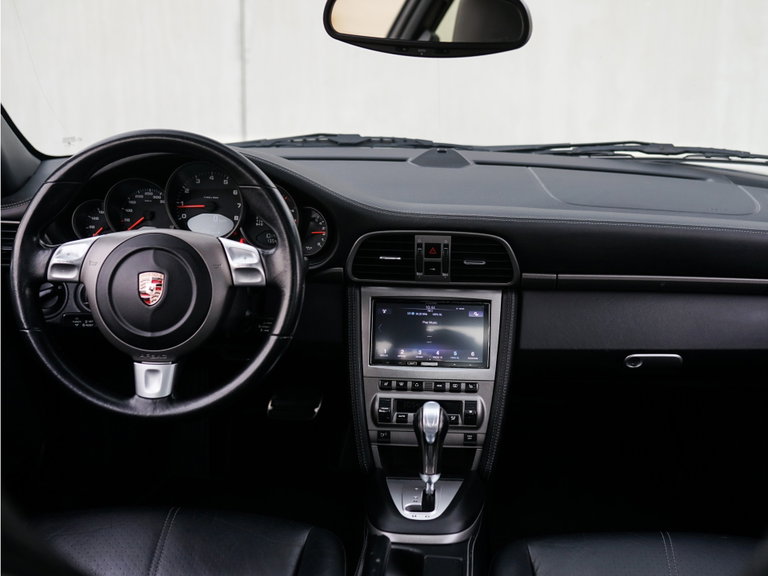 Porsche 997 Carrera 4