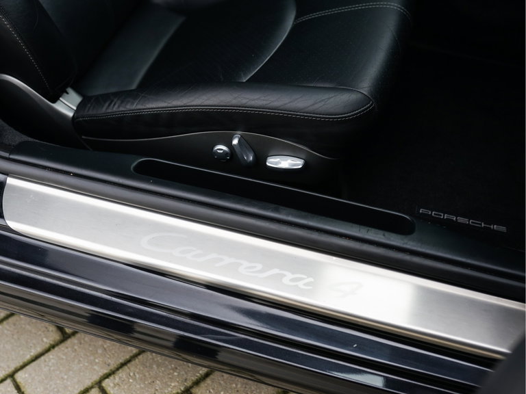 Porsche 997 Carrera 4