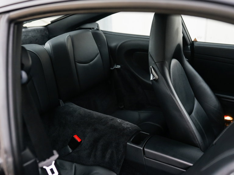 Porsche 997 Carrera 4