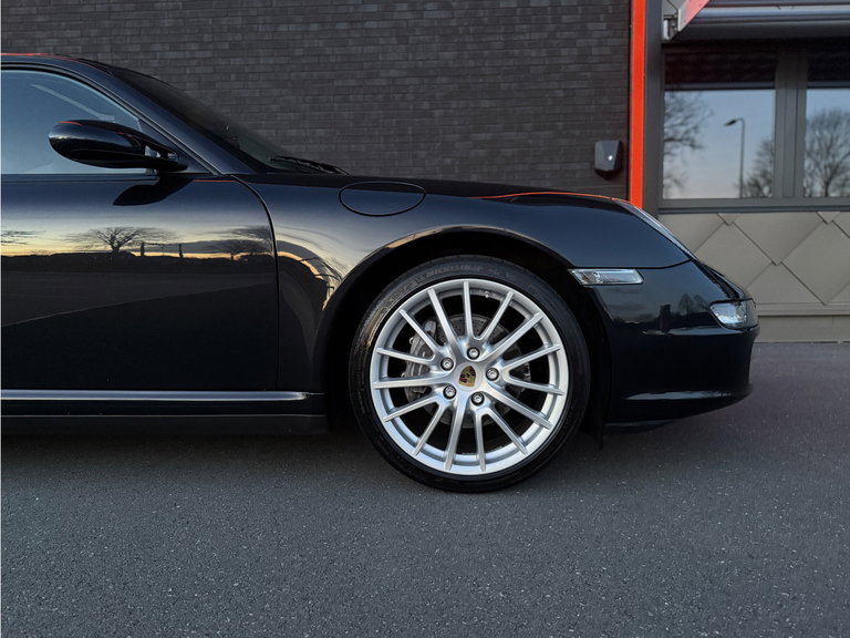 Porsche 997 Carrera 4