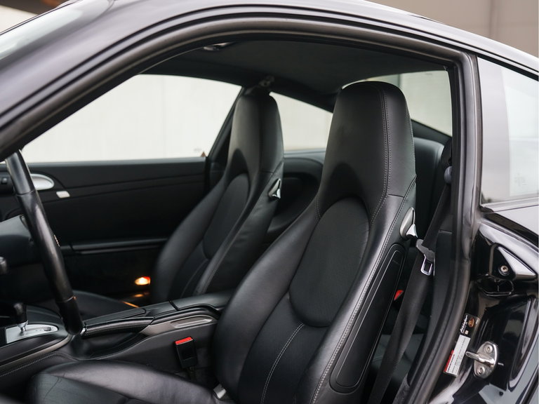 Porsche 997 Carrera 4