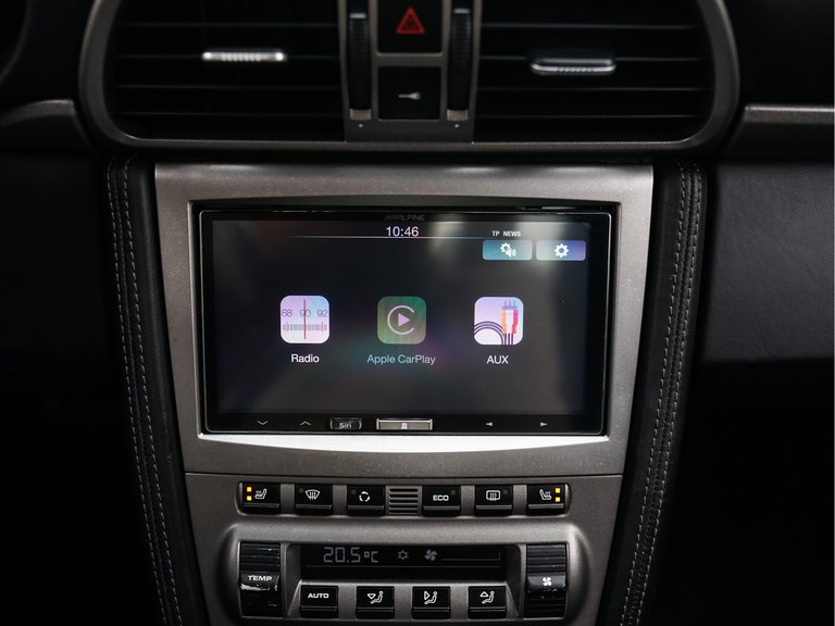 Porsche 997 Carrera 4