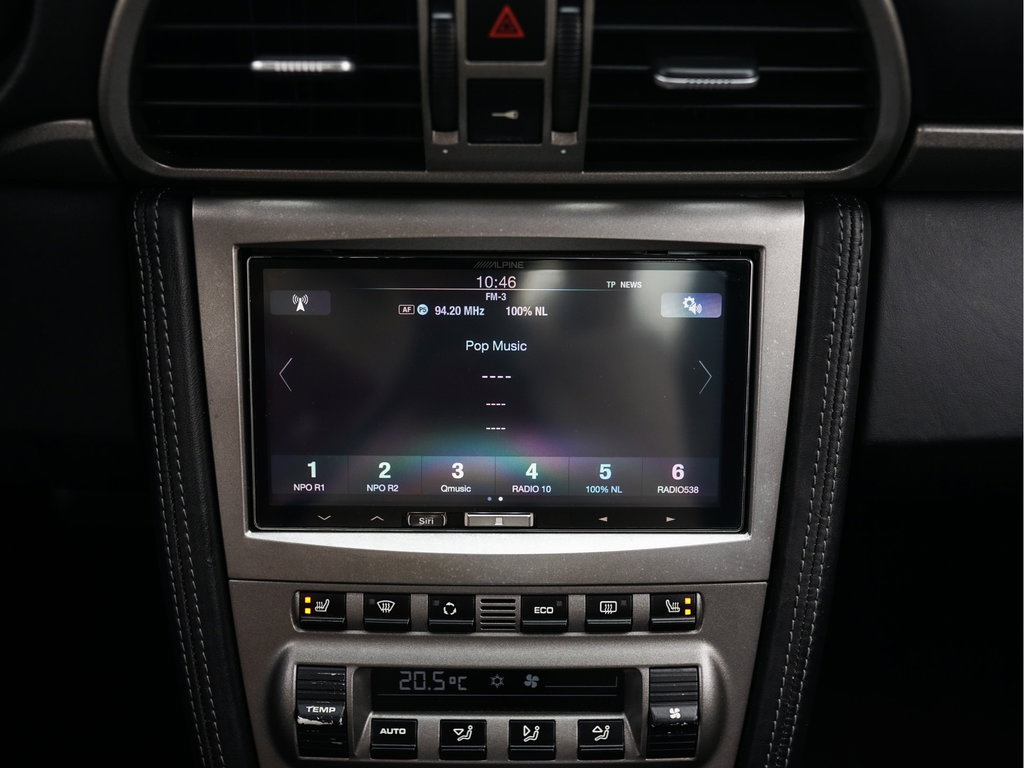 Porsche 997 Carrera 4