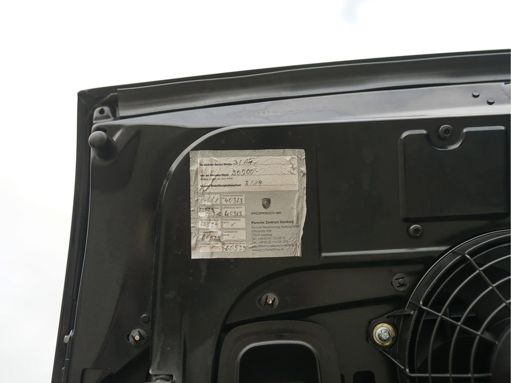 Porsche 997 Carrera 4