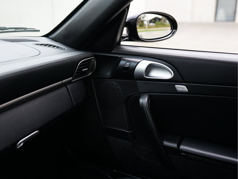 Porsche 997 Carrera 4