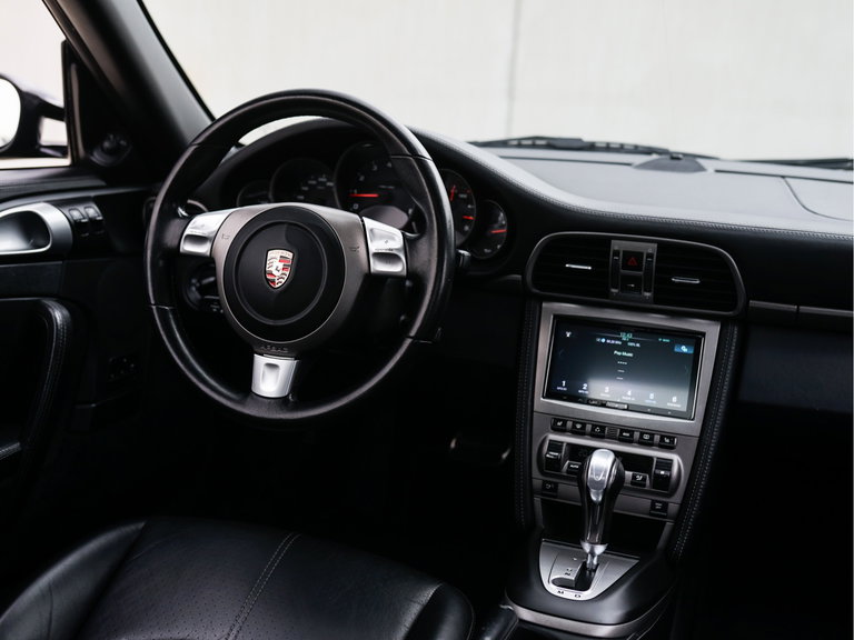 Porsche 997 Carrera 4