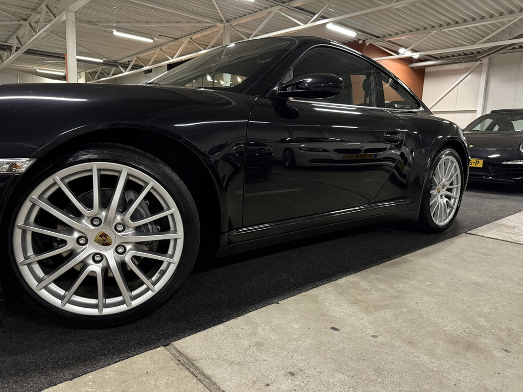 Porsche 997 Carrera 4