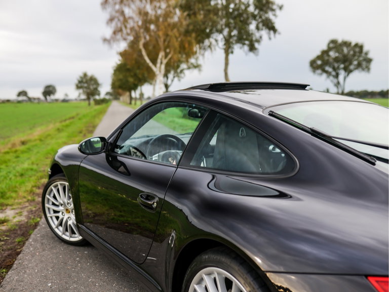 Porsche 997 Carrera 4