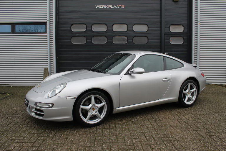 Porsche 997 Carrera