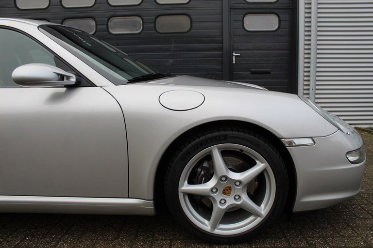 Porsche 997 Carrera