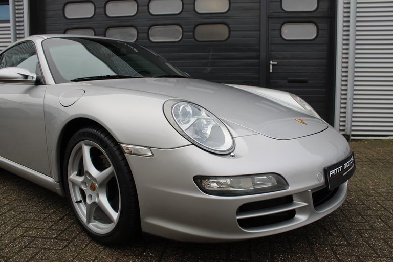 Porsche 997 Carrera