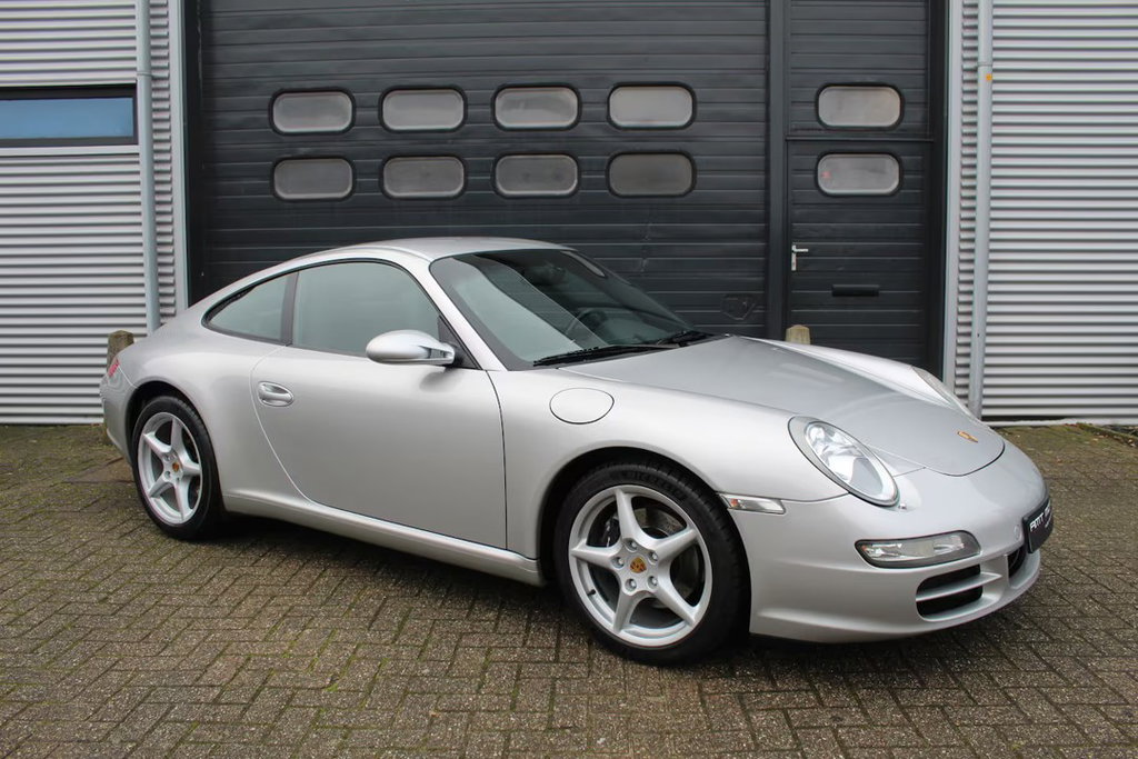 Porsche 997 Carrera