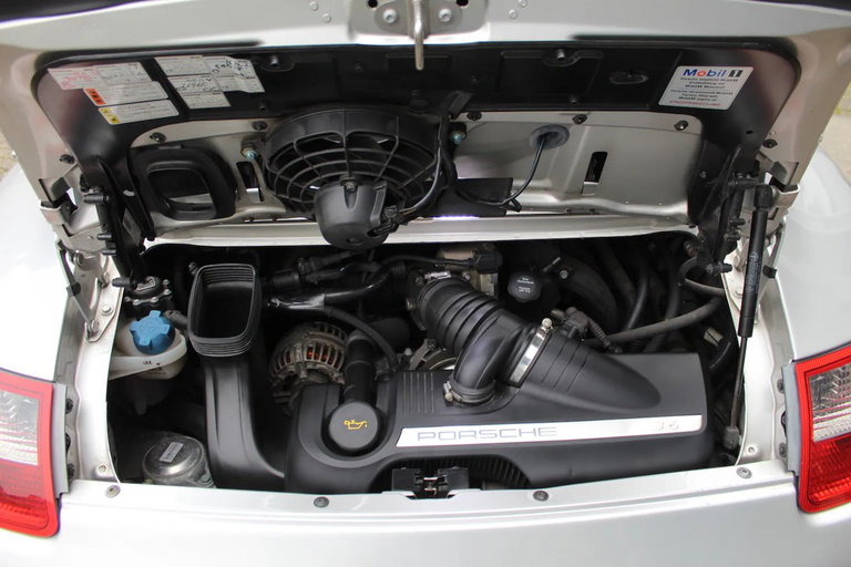 Porsche 997 Carrera