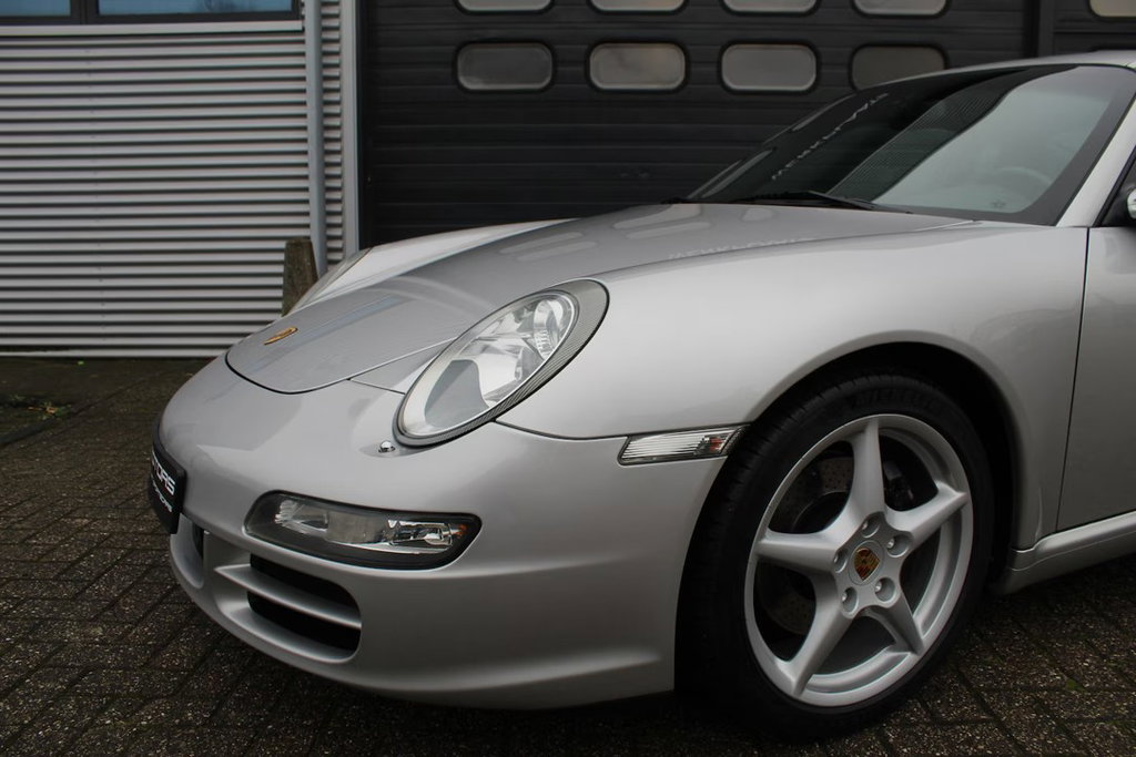 Porsche 997 Carrera