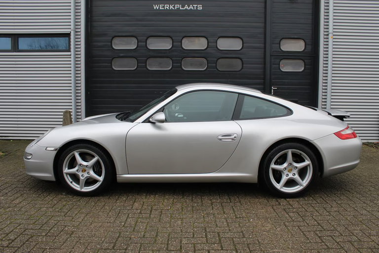 Porsche 997 Carrera