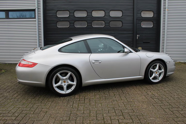 Porsche 997 Carrera