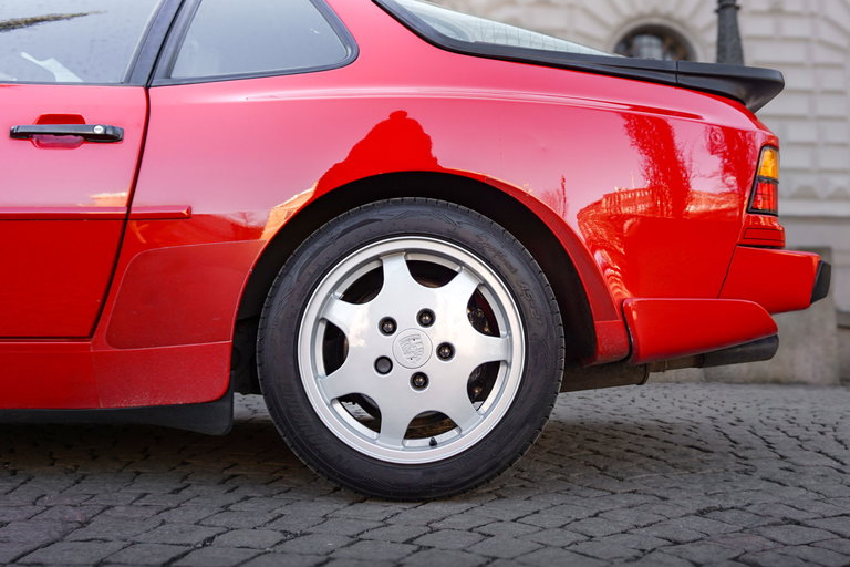Porsche 944 Turbo Coupé