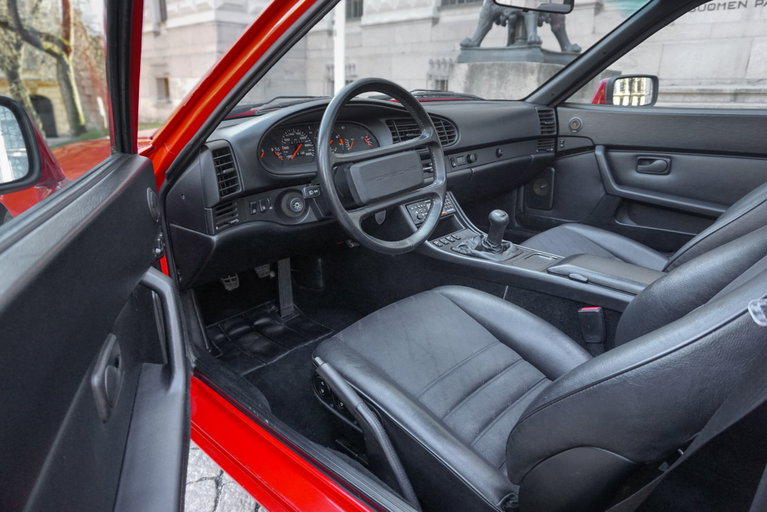 Porsche 944 Turbo Coupé