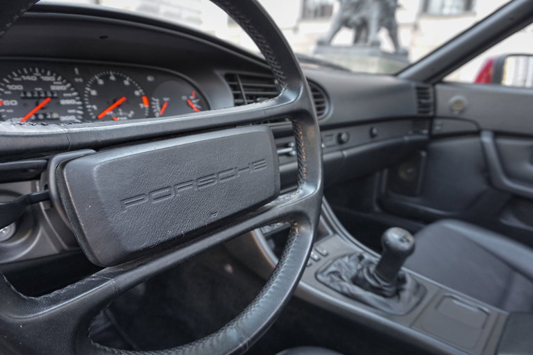 Porsche 944 Turbo Coupé