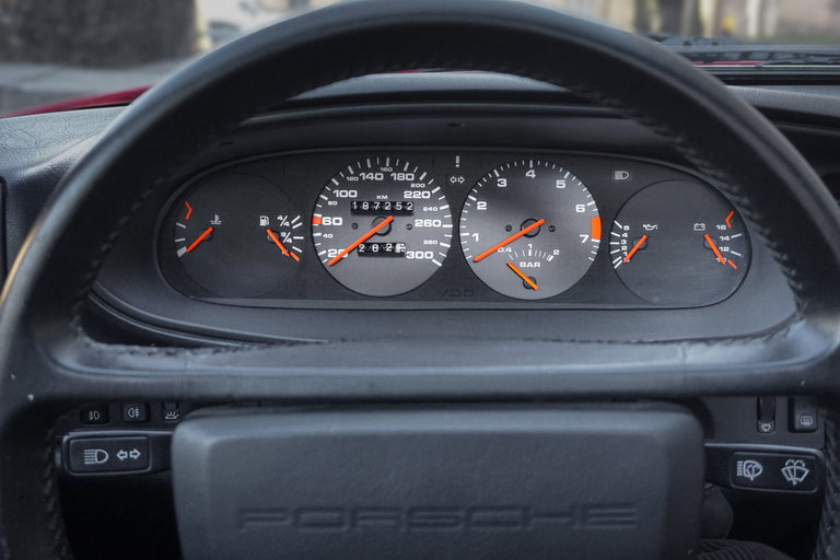 Porsche 944 Turbo Coupé