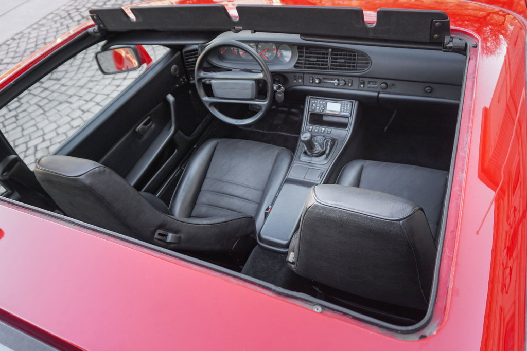 Porsche 944 Turbo Coupé