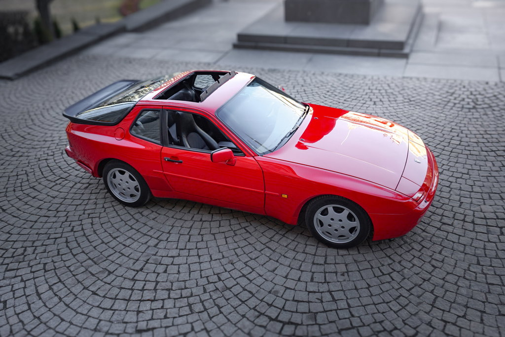 Porsche 944 Turbo Coupé