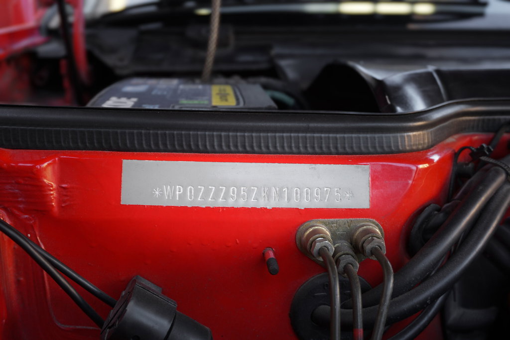 Porsche 944 Turbo Coupé