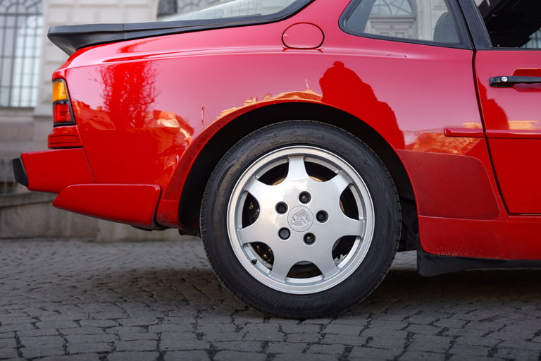 Porsche 944 Turbo Coupé