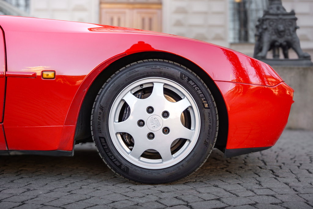 Porsche 944 Turbo Coupé