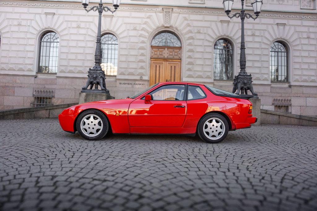 Porsche 944 Turbo Coupé
