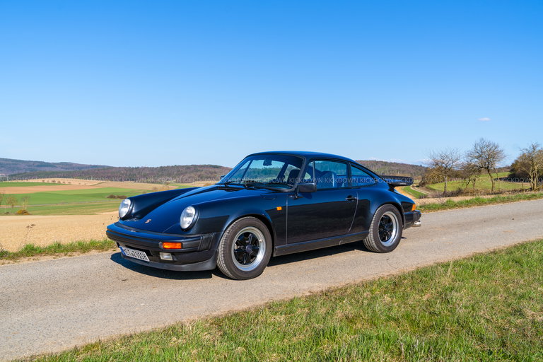 Porsche 911 SC