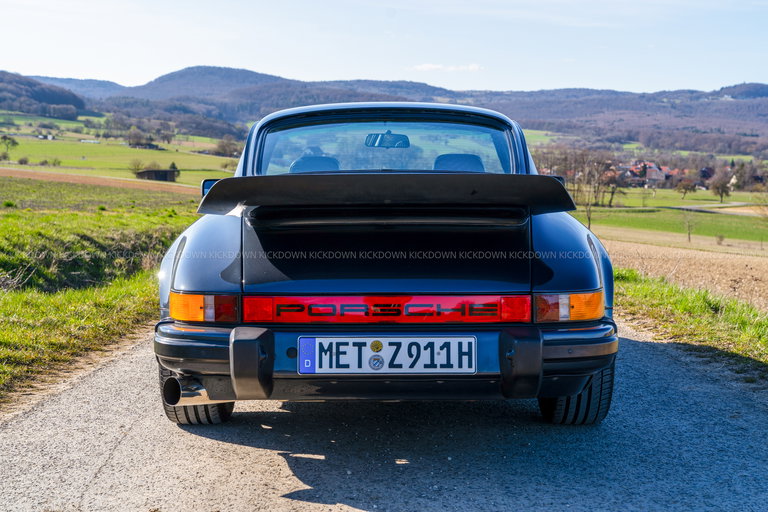 Porsche 911 SC