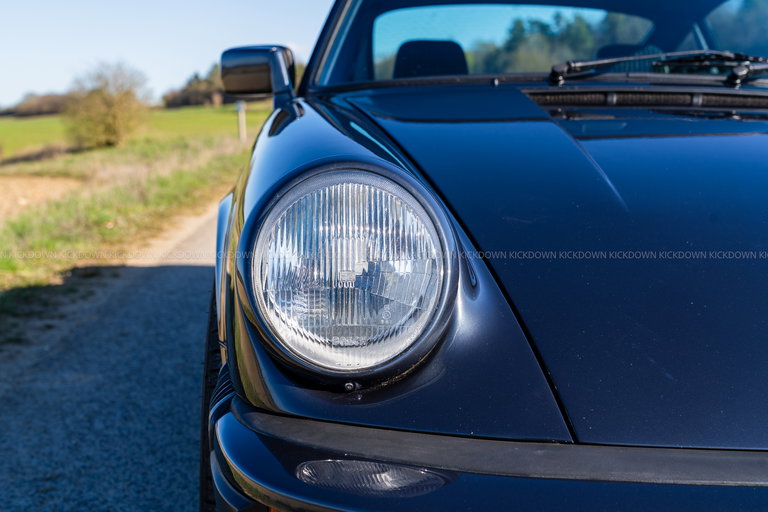 Porsche 911 SC
