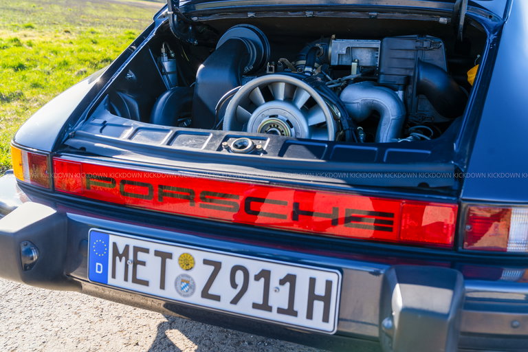 Porsche 911 SC