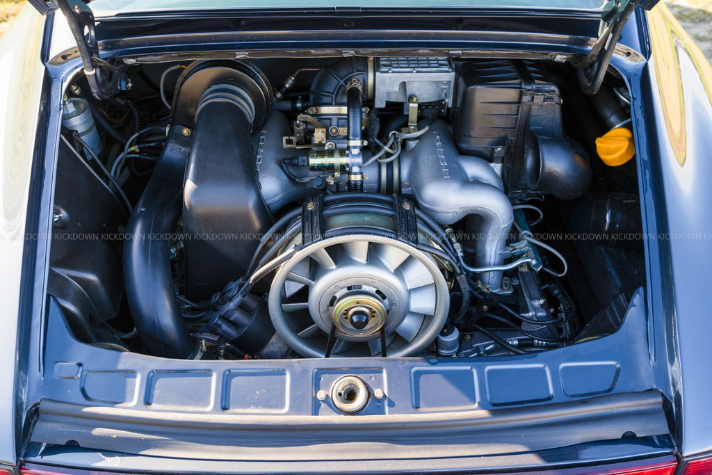 Porsche 911 SC