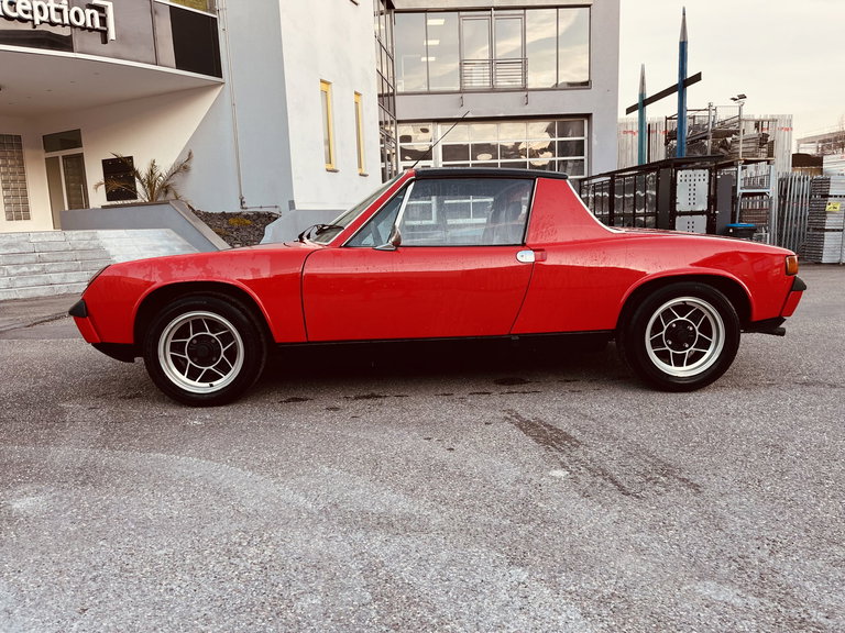 Porsche 914 2.0