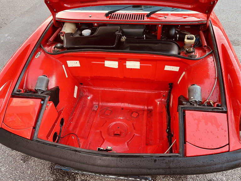 Porsche 914 2.0